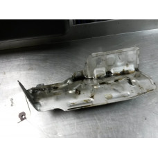 99V036 Turbo Heat Shield From 2015 Volkswagen Passat  1.8